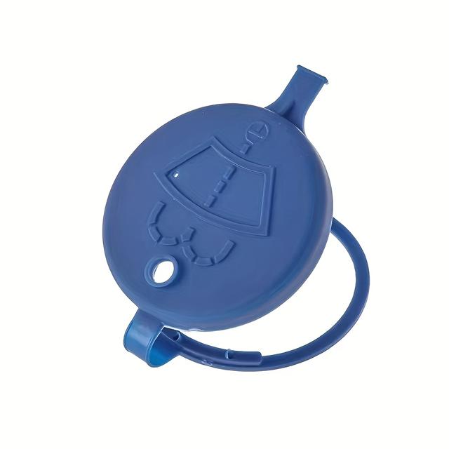 TEMU 643230 For 206 207 307 308 5008 For C3 Car Windshield Wiper Washer Fluid Reservoir Tank Cap Lid Cover
