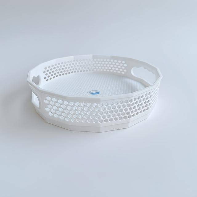 TEMU Otočný organizér na koření, úložný box do kuchyně a koupelny pro domácí skříňky i kosmetiku