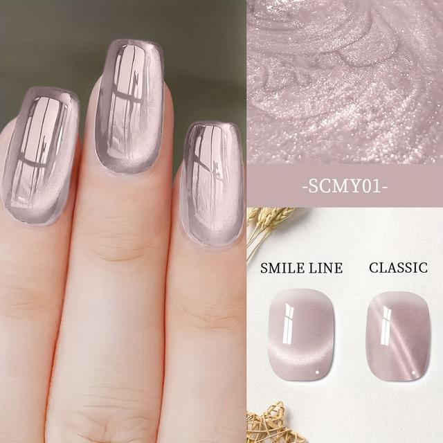 TEMU 2025-ös Új Hue Körömgél LED Technológiával, Magas Szaturáció, Tartós Fény, Ideális És Szalon Használatra, Tökéletes Ajándék Nőknek Ezúttal Karácsonykor