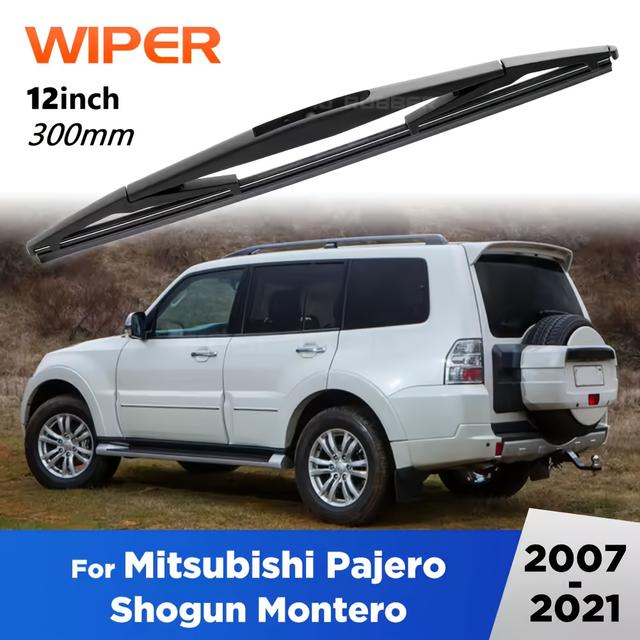 TEMU 12-inch Rear Wiper, Fits For V80 2007-2021 Models