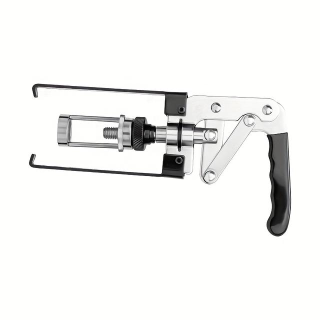 TEMU 1 Kit de Automóvel para Instalar Vedantes de Óleo, Incluindo um Ferramenta de Compressor de de Válvula e uma Ferramenta de Substituição do Vedante do Cilindro do Motor