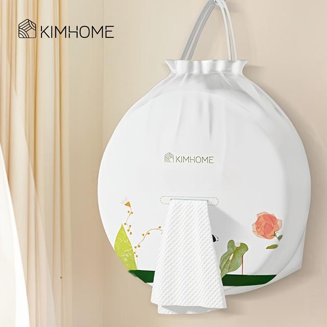 TEMU 150pcs Washable Pattern Thickened Facial Towels, 500g Pack For Daily Use At Home Or , Great Value