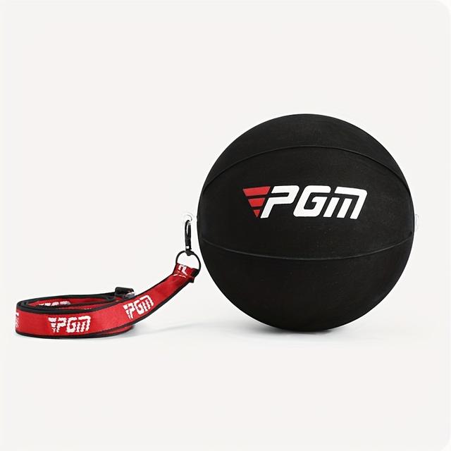TEMU Portable Inflatable Golf Training Smart Ball - Swing Practice Aid, Arm Corrector, Correction Trainer