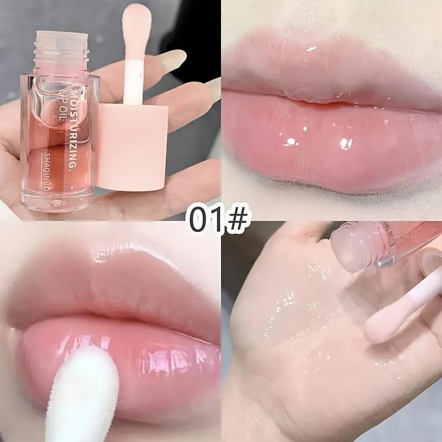 TEMU Labial Hidratante de , para Labios que Previene Grietas y Proporciona Volumen Duradero, Regalo Ideal para Navidad