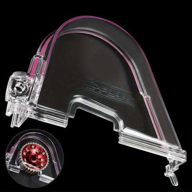 TEMU Cam Gear Timing Belt Cover Turbo Cam Pulley-tr Fit For For D15 D16 96-00