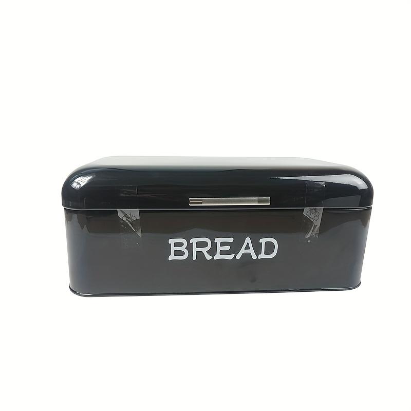 TEMU Broodopbergdoos met Plat Deksel K-011