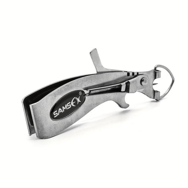 TEMU Samsfx Fly Fishing Knot Tying Tools, Quick Knotting Tool, 6 In 1 Multifunction Nippers - Quickly Tie Fishing Knots, Fishing Accessory And Equipment