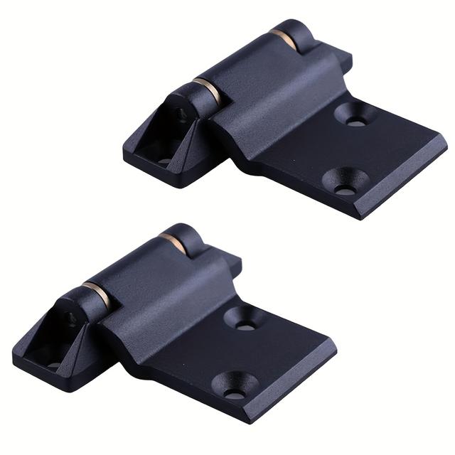 TEMU Tung industriell maskinutrustning skåpdörrbeslag förtjockad vikbar gångjärn fördelningsskåp gångjärn rostfritt