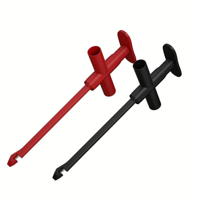 TEMU مجموعة أدوات اختبار إصلاح السيارات TP5010A، مشبك ثقب الأسلاك، مسبار القاطع، لا تتطلب بطارية