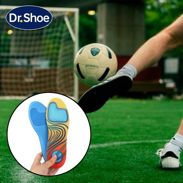 TEMU Soccer Cleat Insoles- Ultra-thin& Design With Grip| High-traction Football For Matches/training(ultra-lightweight Performance Inserts Fit Football Shoes)