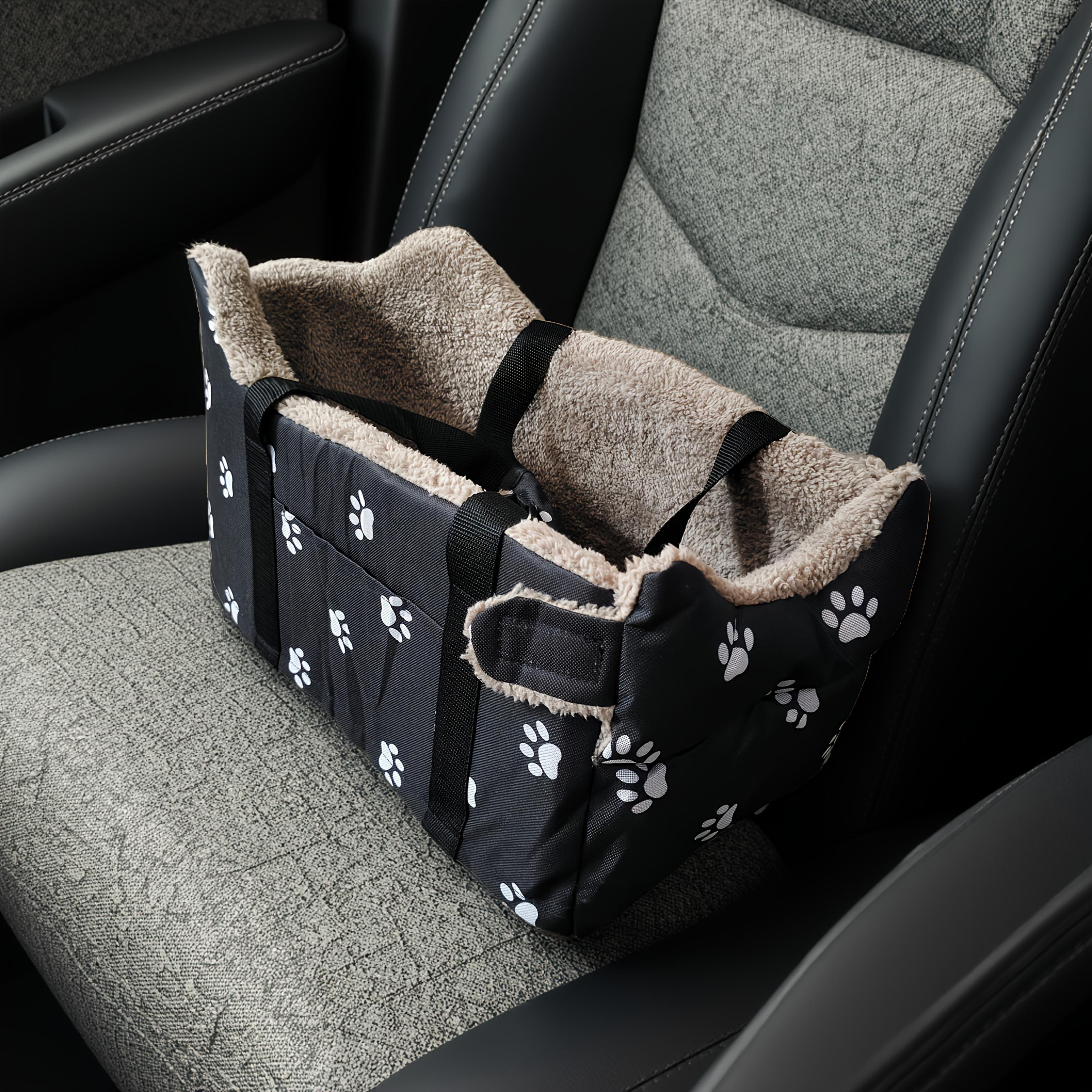 TEMU Car Pet Bed For Small To Medium Dogs