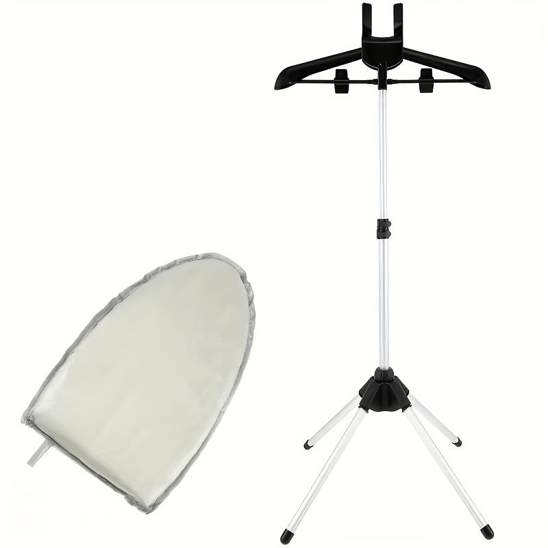 TEMU Steam Ironing Set | Hanger & Mini Ironing Board | Effortless Solution