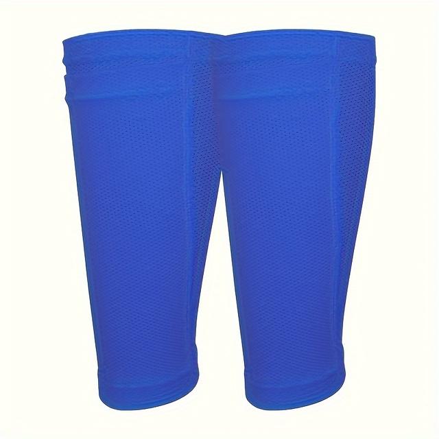 TEMU 1 Pár Labda Lábtartó Zsebes - Légző, Puha Dupla Rétegű Kialakítású, Vegyes Színekben Sportfelszerelés Védelmére és Ünnepi Viseltetéshez, Futballkiegészítők, Párnázott Kényelem