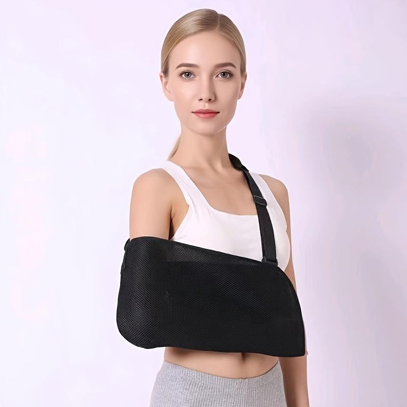 TEMU 1 Shoulder And Neck Strap, Breathable And Soft, Adjustable Length, Suitable For , Wrist, Shoulders, Etc