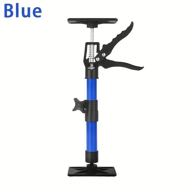 TEMU 1pc Of Versatile Tool For Saving Effort - Wall Tile Finder, Adjustable Height For Doors And Cabinets, Includes A Fixed Bracket, Requires No