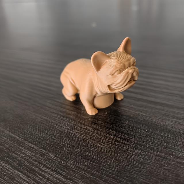 TEMU Super Zábavný Stlačovač Zubní Pasti Francouzský Buldoček, Jeho Jedinečný Design Vás Rozesměje, Perfektní Dárek pro Vaši Rodinu