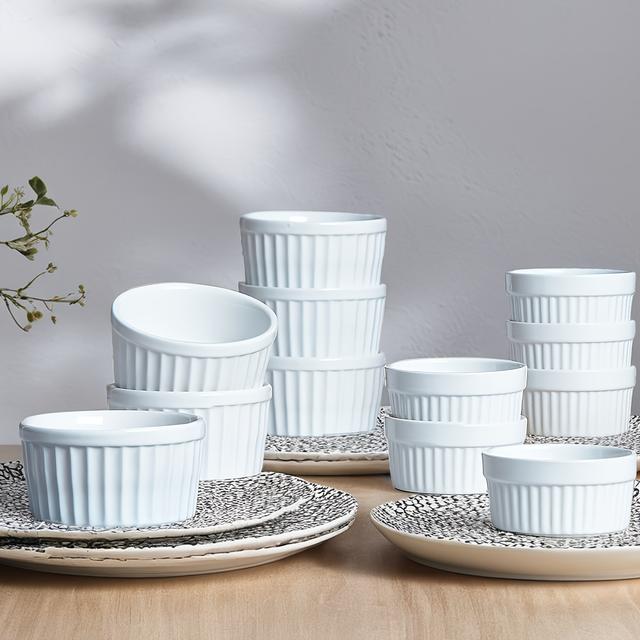 TEMU 12pcs Ramekins