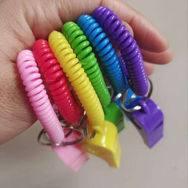 TEMU Very Loud Outdoor Whistle Ultra Outdoor Rescue Survival Whistle Adventure Hiking Referee Whistle