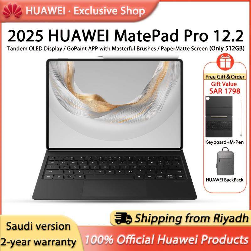 TEMU Huawei Matepad Pro 12.2 12gb 512gb And 12gb 256gb Wifi Keyboard
