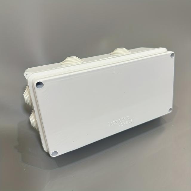 TEMU Elektrická rozvodná krabice