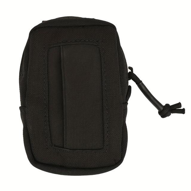 TEMU Одноразовий чохол для рукавичок з легким доступом, чохол для латексних рукавичок PPE EMT з кріпленням MOLLE для поясного ременя або рюкзака