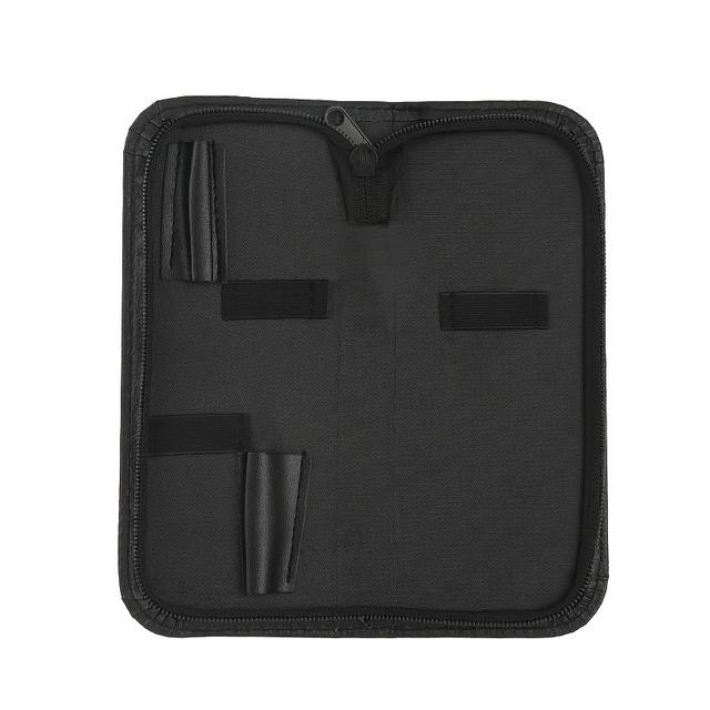 TEMU Scissor Pouch, Storage Bag For Scissors, Hairdressing Tool Organizer, Case For Hair Cutting Scissors