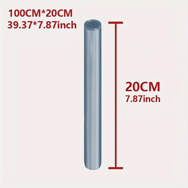 TEMU Car Film Anti-scratch Waterproof Transparent Without Baking Stratchproof Car Protector Skin Sticker