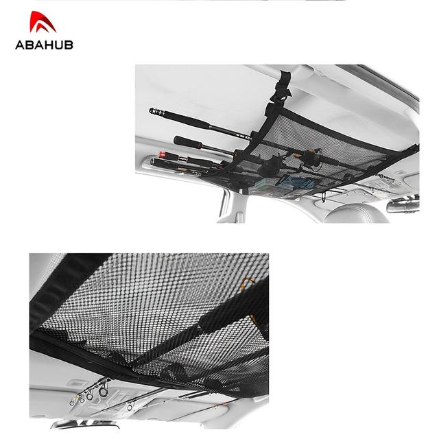 TEMU ABAHUB Horgászbot Szíjak Állítható Tetőre Akasztható, Rendszerező Táska Botokhoz - Alkalmas Autókhoz, SUV-khoz, Furgonokhoz - Rugalmas Tárolóhely