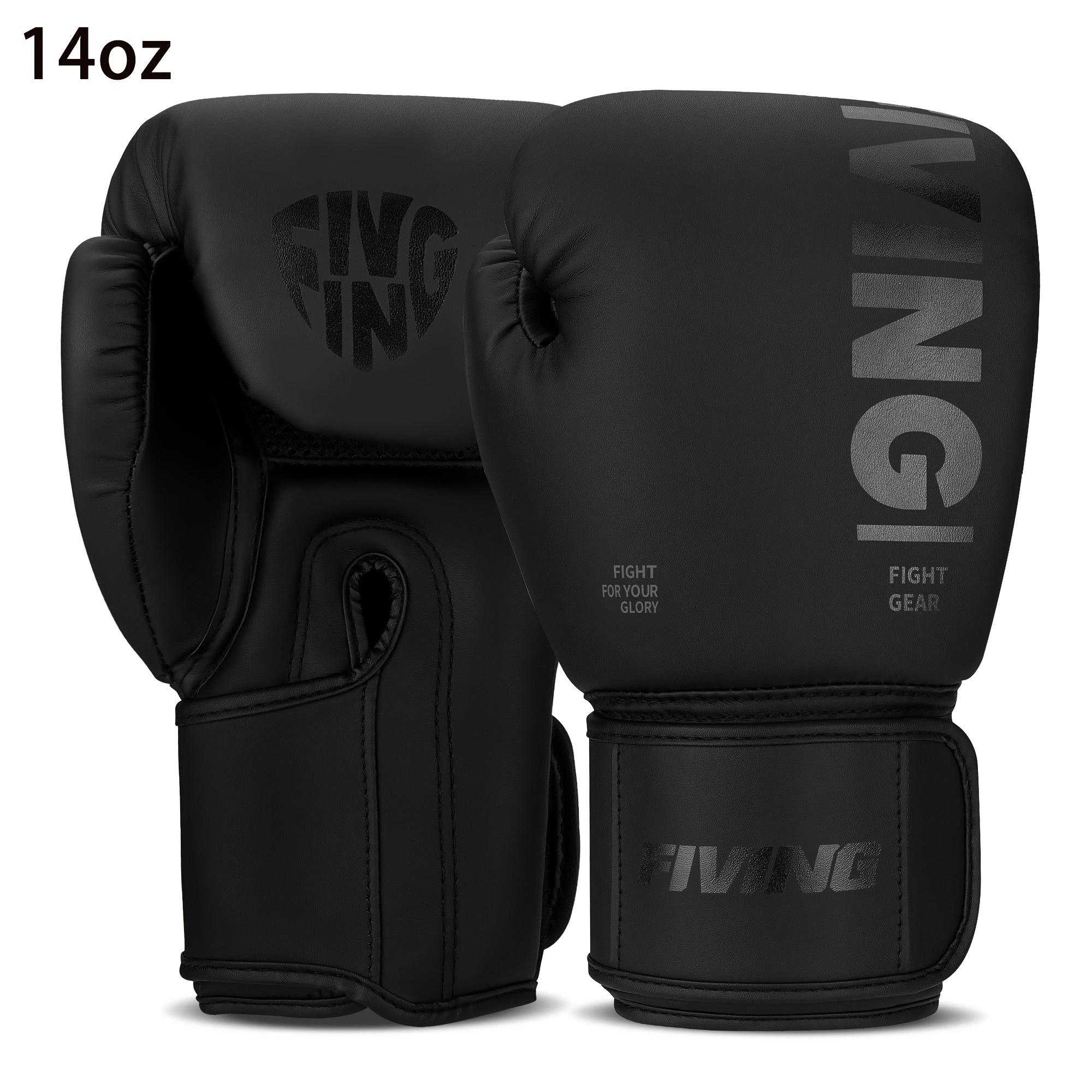 TEMU Offering A Pair Of Boxing Gloves Suitable For Men And Women