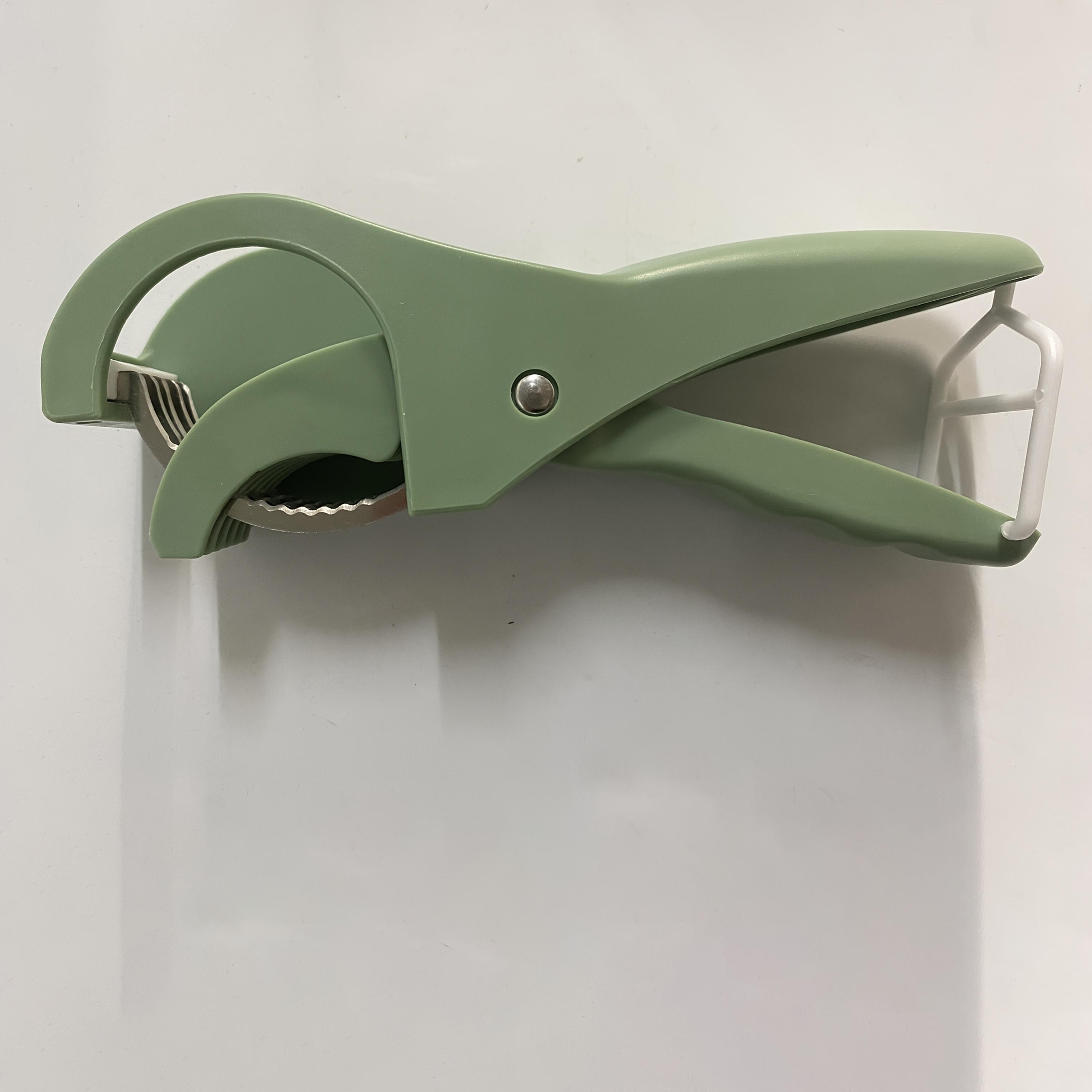 TEMU Kitchen Fruit Slicer, Multi-functional Vegetable And Fruit Slicer, Carrot And Cucumber Slicer, Kitchen Cutting Tool