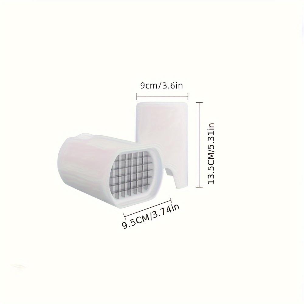 TEMU 44-grid Vegetable Chopper - Quickly Potatoes & Sweet Potatoes For Home Kitchen Convenience