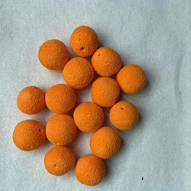 TEMU European Carp Fishing Anti-bottom Fishing Beads Floating Ball Bait Pill Bait Carp Bait