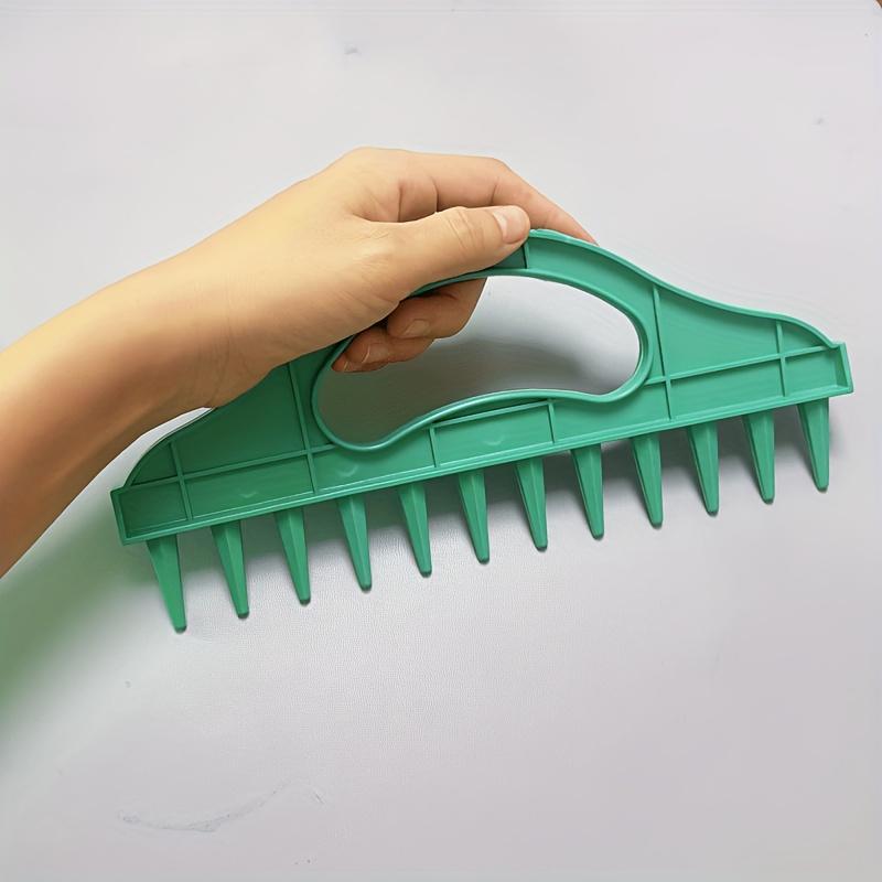 TEMU Handheld Sowing And Soil Drilling Tools | Suitable For Agricultural Land, Garden Vegetable Planting, Made Of Pe Material