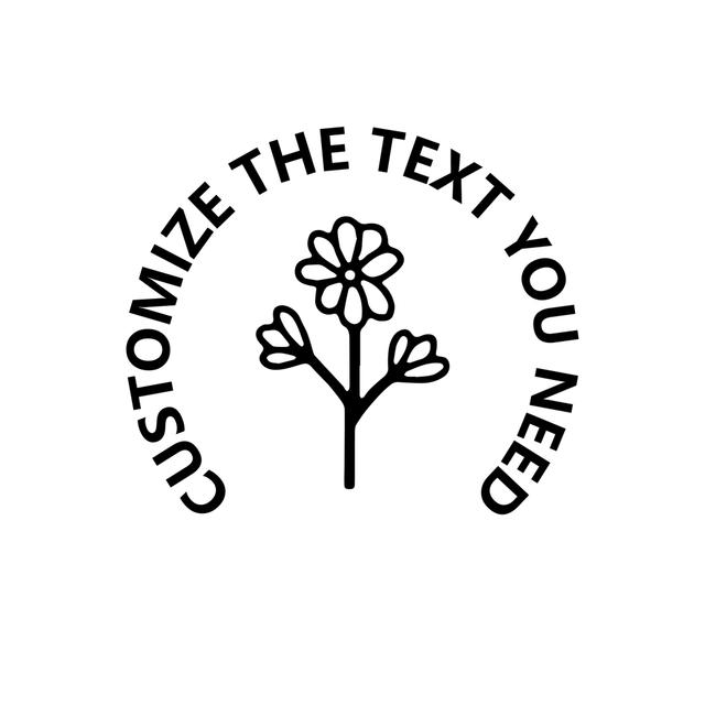 TEMU 1pc, Clay Pottery Seal, 9 Pattern Styles From, Personalized Clay Pottery Seal, Seal, Polymer Clay Tool, Brass Mold, Gift For Father, Boyfriend, Ceramic Artist