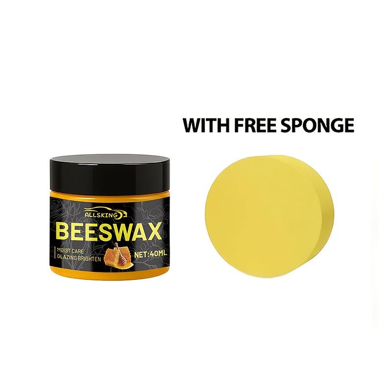 TEMU Yylfd Beeswax Polish & Shine Restorer Suitable For, , Shoes, Bags, Furniture - Quick Shine Formula, Chemical-based Wax For Polish Maintenance, Suitable For Sofa Seats, , Polish Care Kit