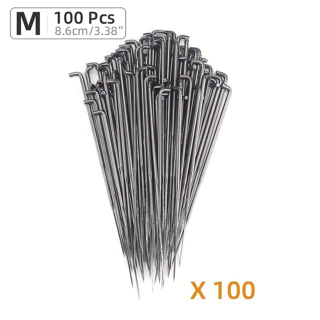TEMU 100er-Set Präzisionsfilz-Nadeln, 3 Größen S/M/L, Handgemachte DIY-Filzwerkzeuge - Geeignet für Anfänger oder Fortgeschrittene