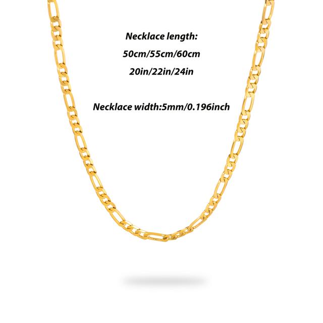 TEMU 5mm Figaro Halskette aus 925er Silber, für den , ideales Geschenk für Männergeburtstage, kommt in einer schönen Geschenkbox