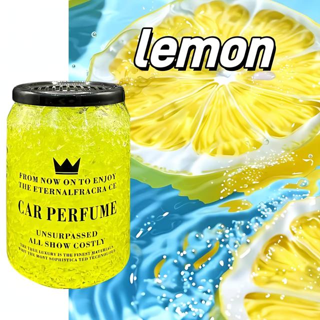 TEMU 1pc Of Solid Air Freshener - Long-lasting Fragrance, Suitable For Cars, Homes, And Kitchens, A Deodorizer For Fragrances, Bedrooms And Bathrooms