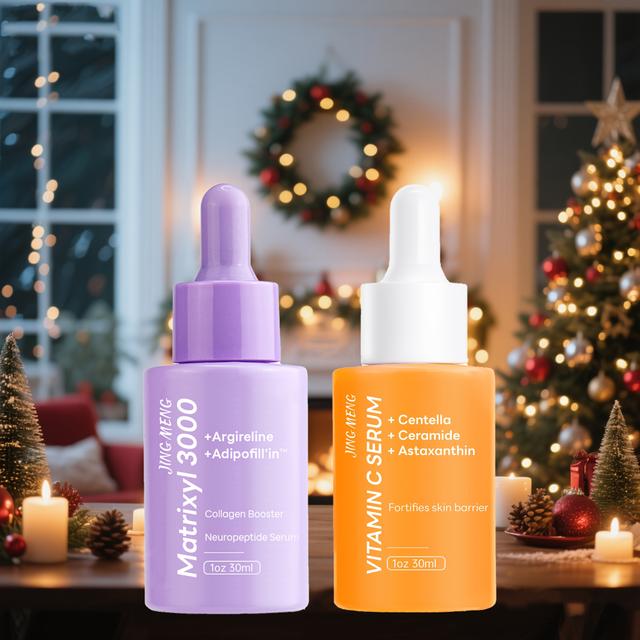 TEMU 3000 Serum, Vitamin C Serum, , Ceramide, Centella, Moisturizes, , Reduce The Of , Make Skin -looking, Valentine's Day Gift, Skincare Product For Women