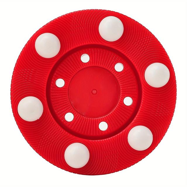 TEMU Street roller hockey je vhodný pro venkovní bruslení a DEK hokejové hřiště