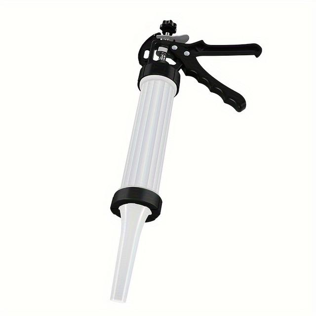 TEMU Enchadeira de Salsichas Manual de Unidade Única para Uso Doméstico, uma Ferramenta para Salsichas Embaladas e Encher Cápsulas