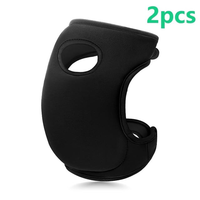 TEMU 1 Para Wytrzymałych Nakolanników Ogrodowych | Komfortowe i Oddychające, Materiał Neoprenowy z Regulowanymi Paskami, Odpowiednie do Pielęgnacji Trawnika i Aktywności na Świeżym Powietrzu