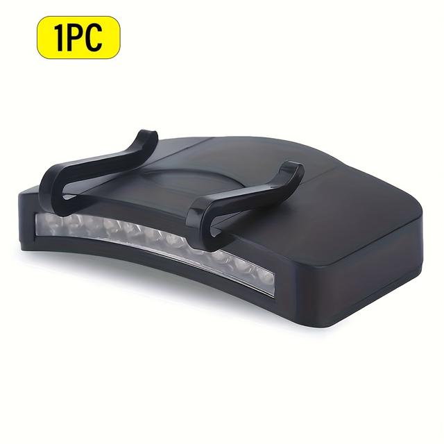 TEMU SUPER JASNA LED LATARKA NA CZAPKĘ DO WYPRZEDYWANIA - Latarka na czapkę do wędkowania, kempingu i różnych sportów outdoorowych. Idealny prezent