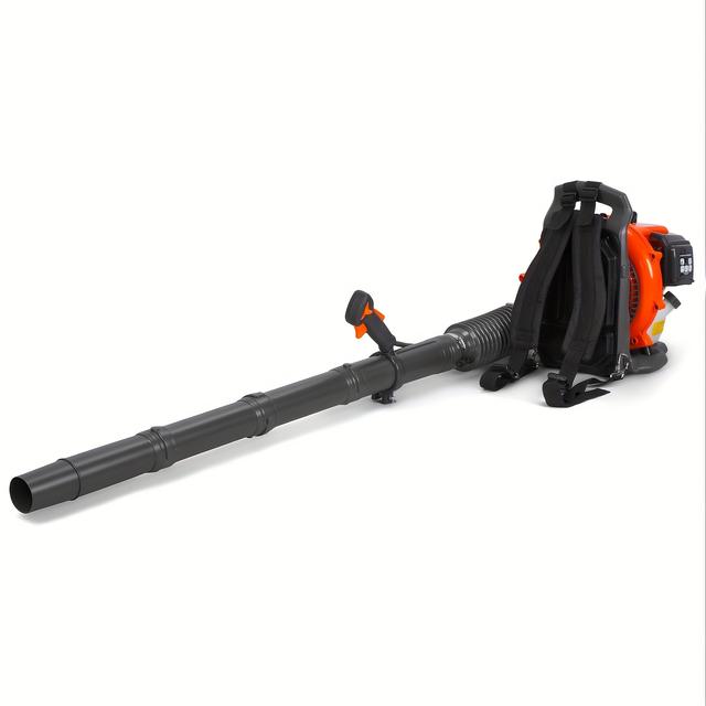 TEMU Leaf Blower, 52cc Gas Backpack Leaf Blowers For Lawn Yard, Garden Tool, 2 Stroke Snow Blower For Lawn Care Yard Dust