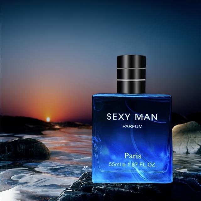 TEMU This Fragrance Features A Blend Of Orange , Rose, And Amber With Notes. 's Cologne That Combines Elements , Citrus, And , Offering A Sophisticated And , Ideal For Romantic , Celebrations