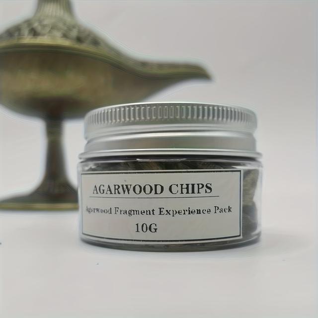 TEMU Superior Hainan Qinan Bakhoor , Hainan Qinan Agarwood Powder Chips