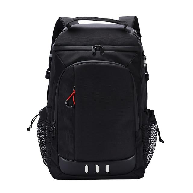 TEMU 1pc 24l Insulated Cooler Backpack - Large Caapacity, And Lunch Bag For Women And Men ,for Camping, Picnic