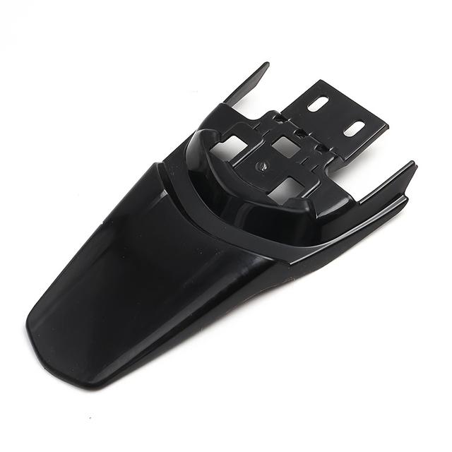TEMU Thickened Rear Wheel Fender Housing For And S Electric Motocross Bikes, Designed For Enhanced Protection