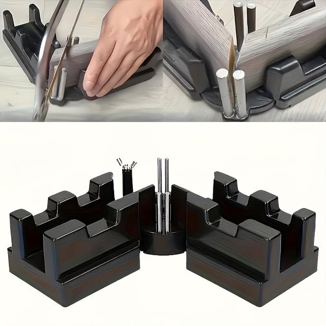 TEMU 1 2-in-1 Measuring Tool, Protractor And Saw Cutting Angle Measuring Tool, Suitable For Home Decoration, Carpentry, Professional Woodworking Tools With Saw Protractor