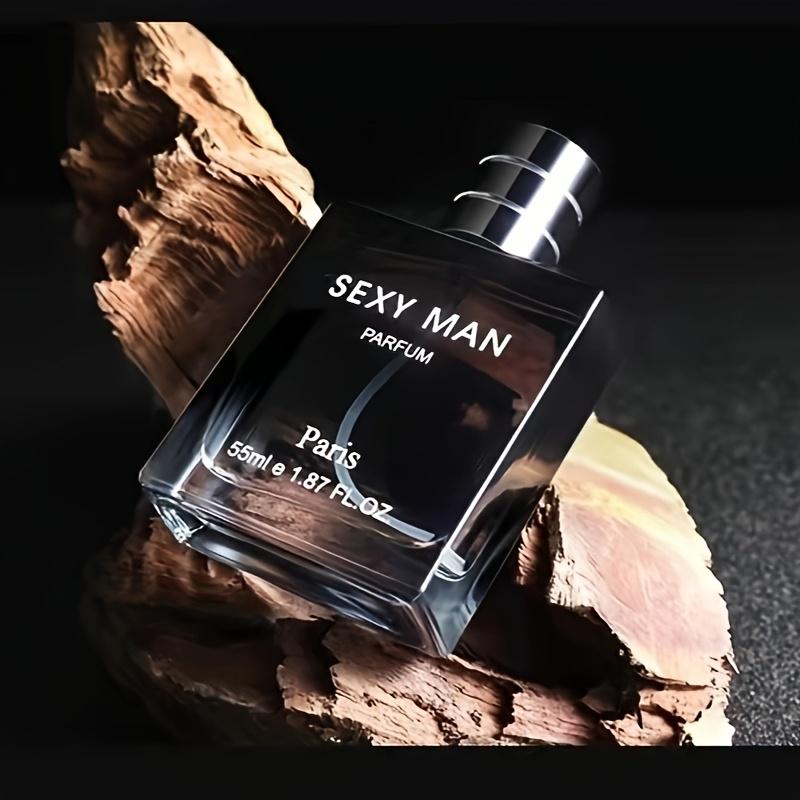 TEMU 55ml,parfum Herren,peppermint Eau De Parfum,, Cologne, Milk, Citrus, , Exudes A , Long-lasting Scent, Perfect For Dating, Parties And Gift , Valentine's Day Gifts